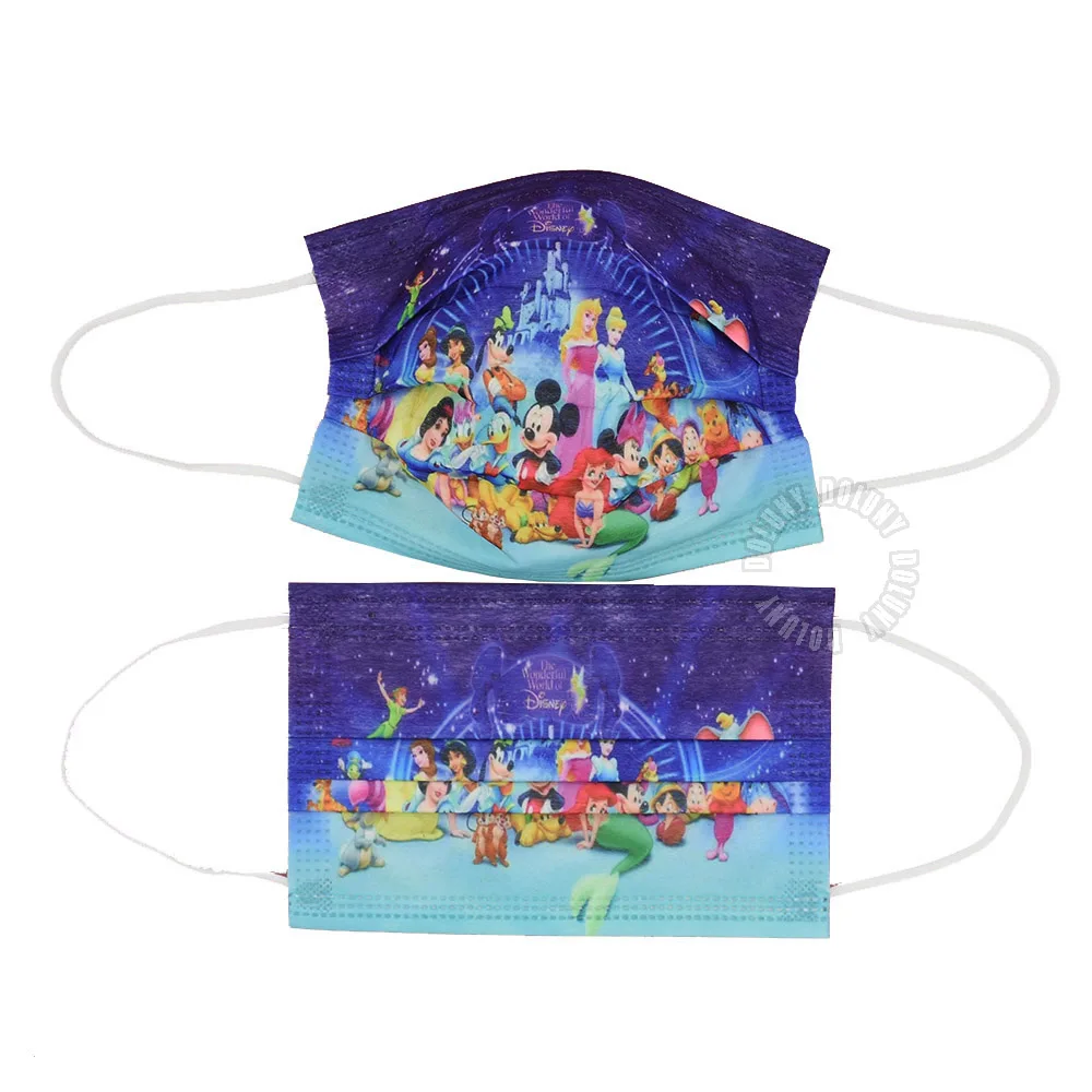 Kids Disney Print Mouth Mask Blue Disney Print Mascara Disposable Face Shield Mask Boys Girs Face Cover Child Cartoon Anime Mask
Kids Disney Print Mouth Mask Blue Disney Print Mascara Disposable Face Shield Mask Boys Girs Face Cover Child Cartoon Anime Mask
