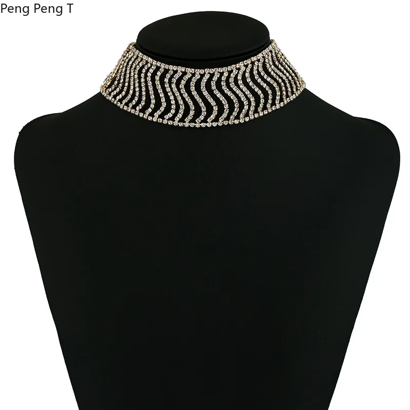 European and American fashion personality elements trendy women Necklace retro simple multi-layer neck chain
European and American fashion personality elements trendy women Necklace retro simple multi-layer neck chain
