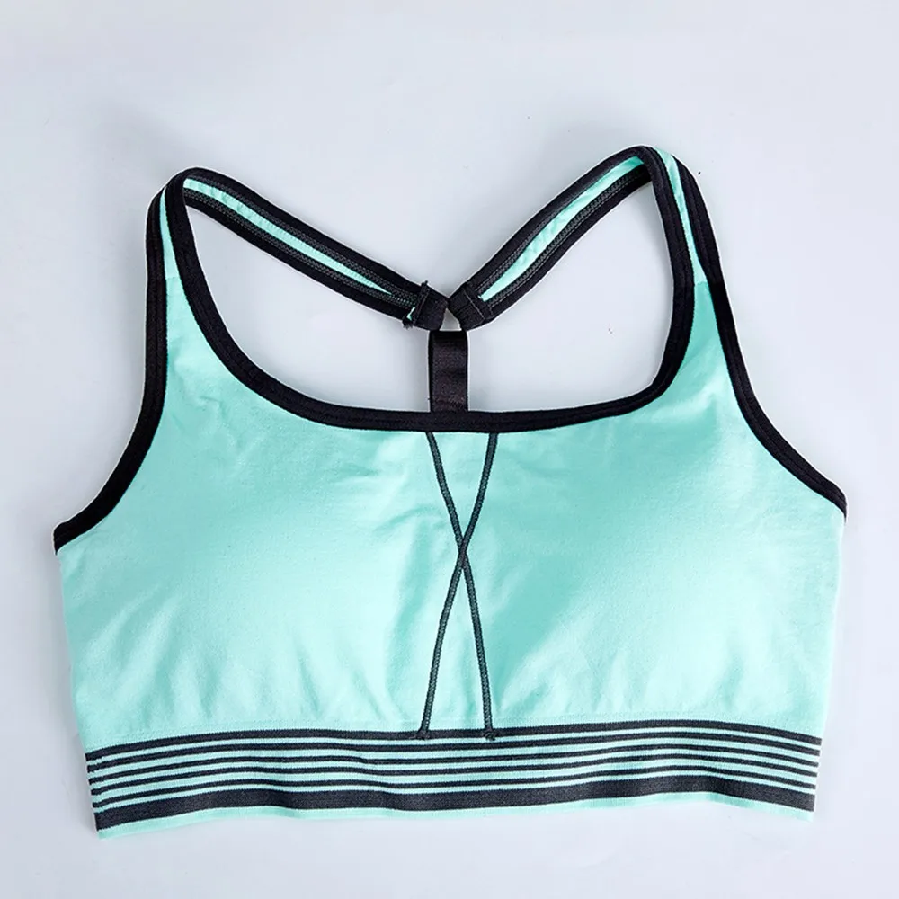 Women's Seamless Sports Bra Breathable Brassiere Underwear Chest Sleep Yoga Sports Bra Vest Top Cotton Bralette For Gym Running
Women's Seamless Sports Bra Breathable Brassiere Underwear Chest Sleep Yoga Sports Bra Vest Top Cotton Bralette For Gym Running