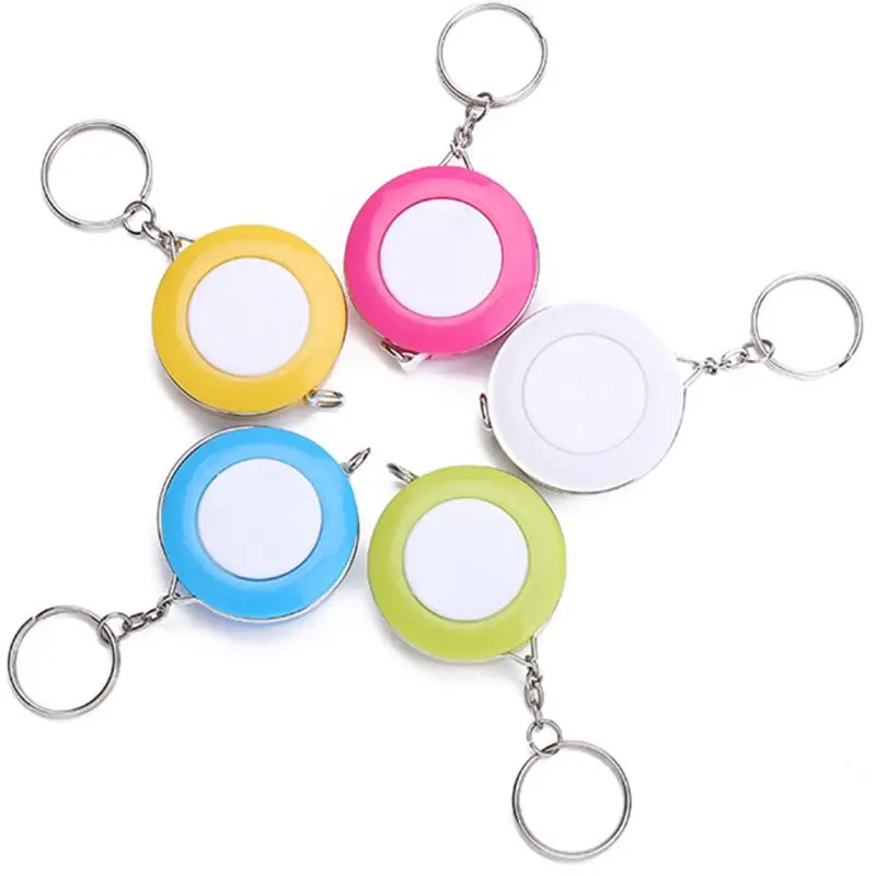 Retractable Tape Ruler 150cm/60 Inch Portable Tape Measure Mini Keychain Soft Ruler Camping Supplies Sewing Measuring
Retractable Tape Ruler 150cm/60 Inch Portable Tape Measure Mini Keychain Soft Ruler Camping Supplies Sewing Measuring