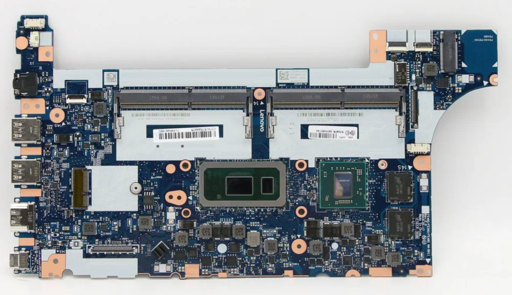 KEFU For Lenovo Thinkpad E490 E590 Notebook Motherboard NM-B911 CPU i5-8265U GPU RX550 Tested testing FRU 5B20V81851 02DL814
KEFU For Lenovo Thinkpad E490 E590 Notebook Motherboard NM-B911 CPU i5-8265U GPU RX550 Tested testing FRU 5B20V81851 02DL814