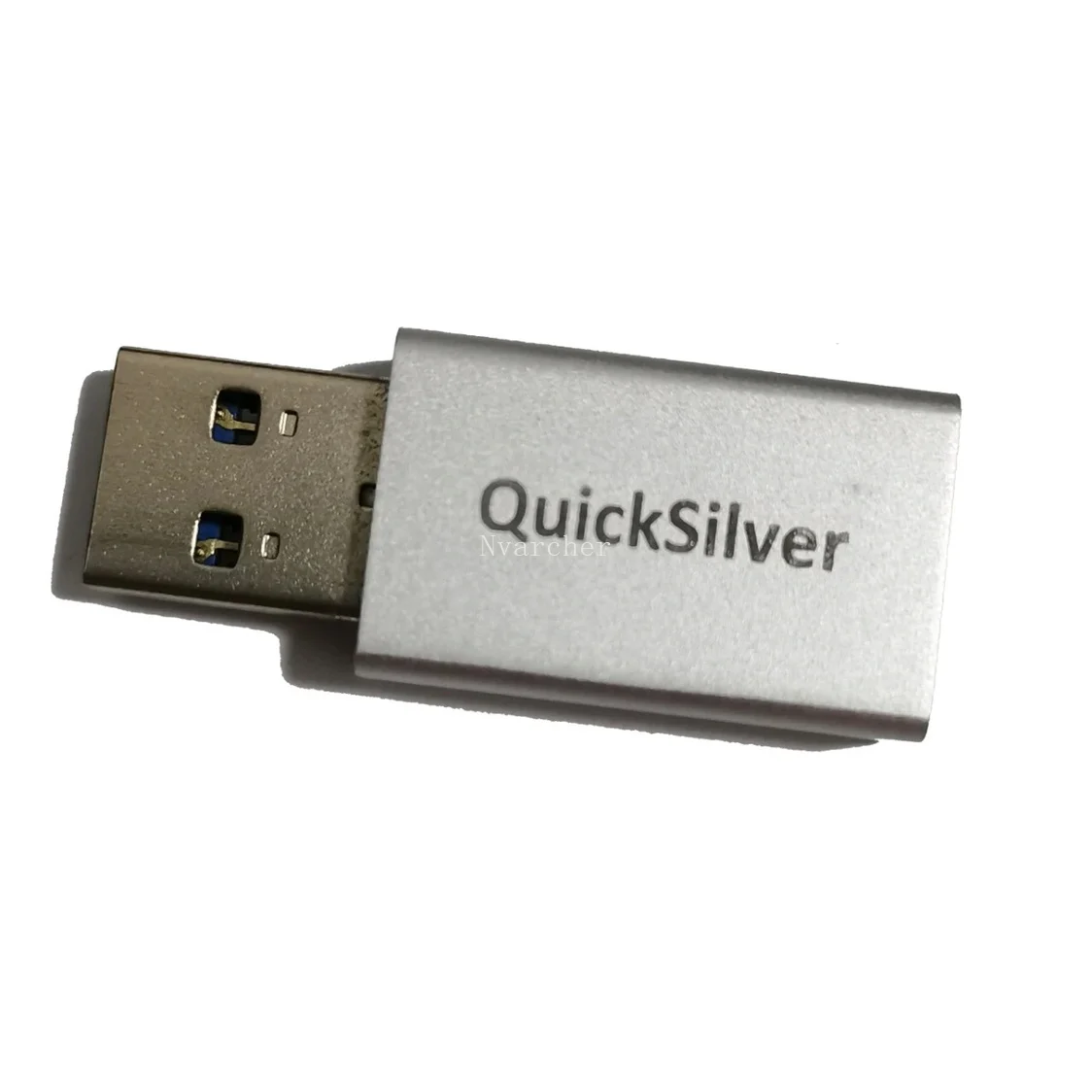 Nvarcher Quicksilver USB device performance enhancing noise canceller For DAC Amplifier
Nvarcher Quicksilver USB device performance enhancing noise canceller For DAC Amplifier