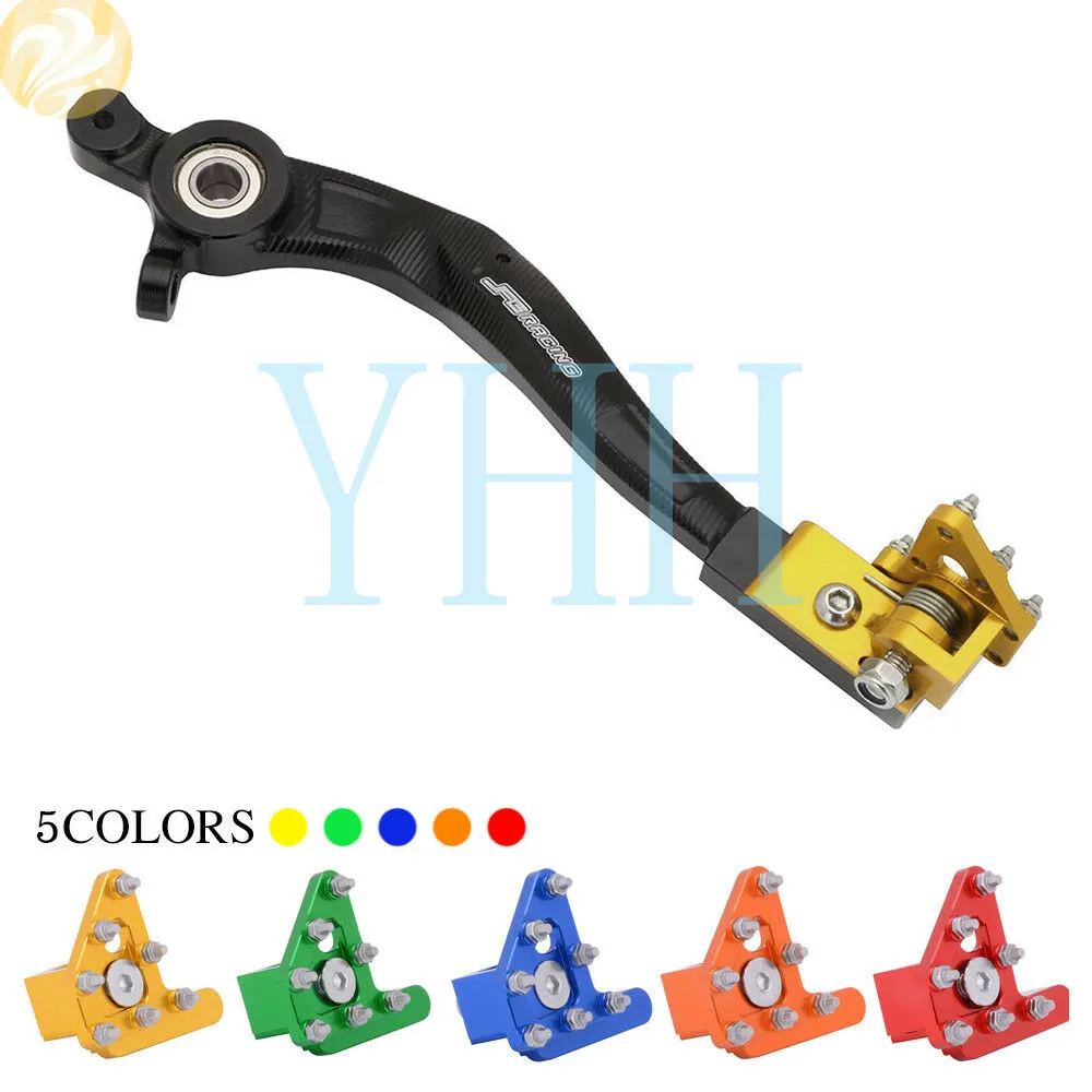 1 * CNC педаль тормоза для KTM 250 300 350 450 SXF EXC-F для Husqvarna TE150 FE250 TE250i TC125 аксессуары и запчасти для мотоциклов
1 * CNC педаль тормоза для KTM 250 300 350 450 SXF EXC-F для Husqvarna TE150 FE250 TE250i TC125 аксессуары и запчасти для мотоциклов
