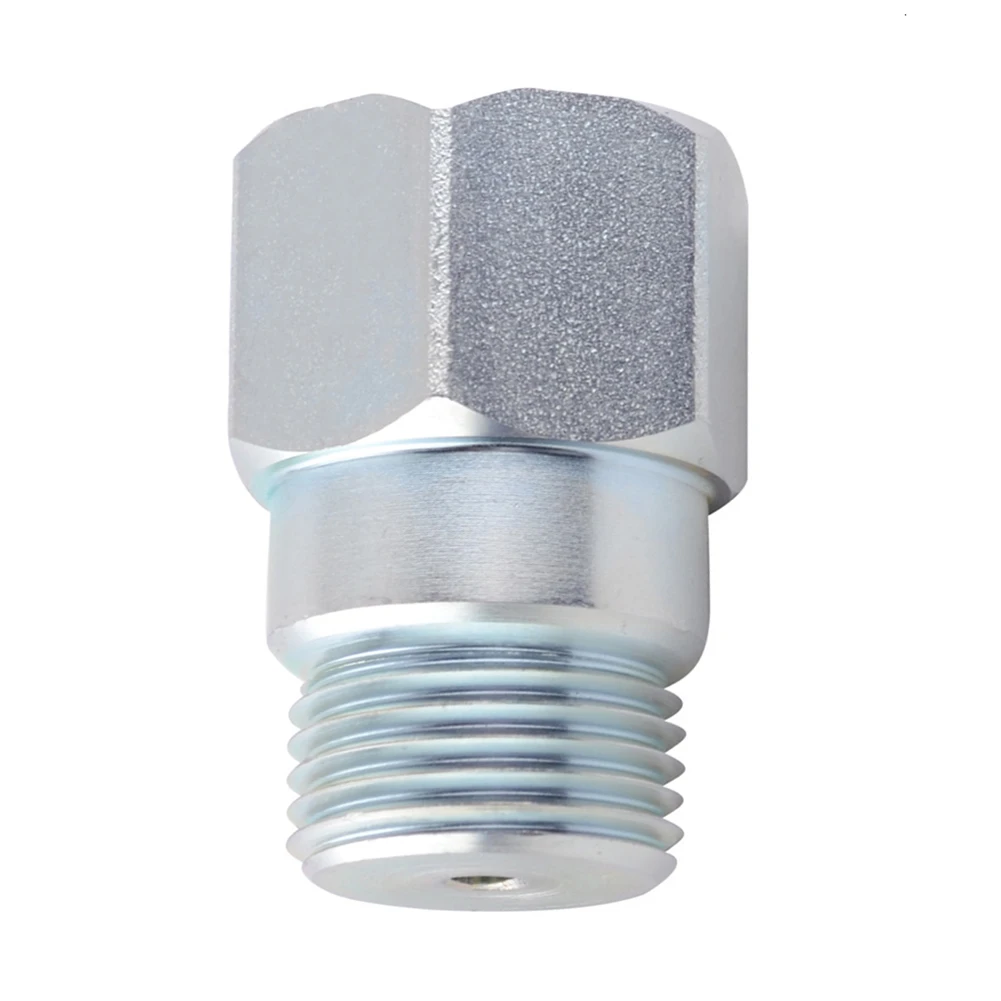 New Metal Car Oxygen Sensor Extender Spacer Adapter M18X1.5 Thread Check Bung Catalytic Converter Engine CEL O2 Eliminator
New Metal Car Oxygen Sensor Extender Spacer Adapter M18X1.5 Thread Check Bung Catalytic Converter Engine CEL O2 Eliminator