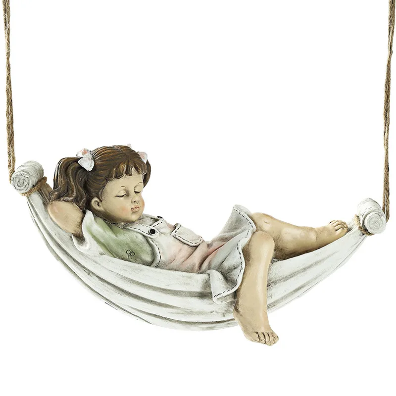 Garden Furnishings Retro Home Landscape European-style Furnishings Creative Courtyard Decoration Resin Crafts Statue Sculpture
Garden Furnishings Retro Home Landscape European-style Furnishings Creative Courtyard Decoration Resin Crafts Statue Sculpture