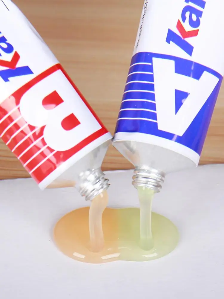 AB Glue Iron Stainless Steel Aluminium Alloy Glass Adhesive Plastic Wood Ceramic Marble Strong Acrylic Structural Adhesive Glue
AB Glue Iron Stainless Steel Aluminium Alloy Glass Adhesive Plastic Wood Ceramic Marble Strong Acrylic Structural Adhesive Glue