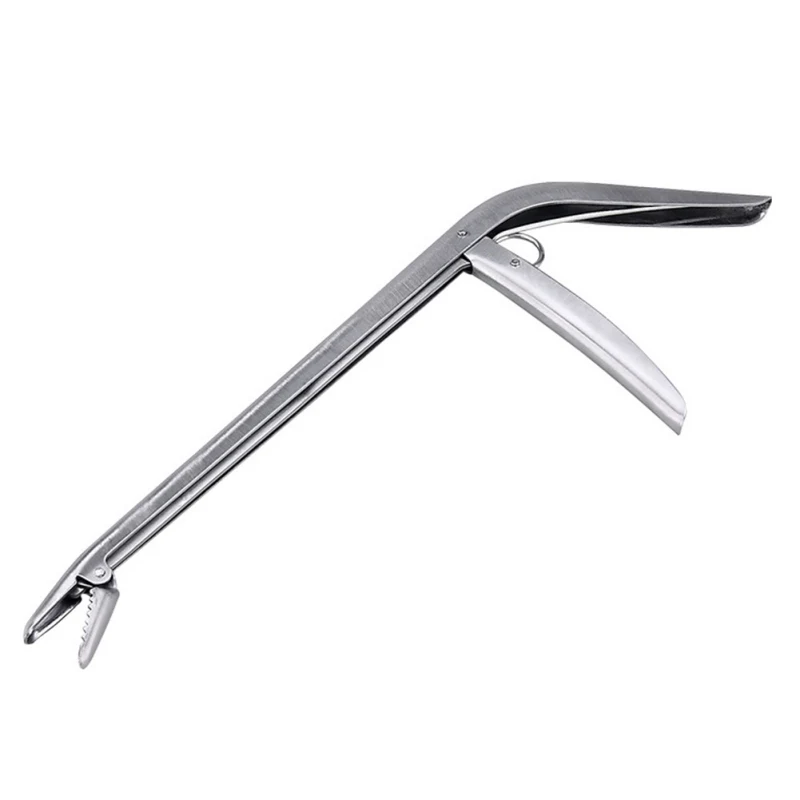 Stainless Steel Unhooking Device Fish Clamp Clip Catch Remover Plier Fishing Tool Fish Tackle Fish Pliers Hook Control gaff
Stainless Steel Unhooking Device Fish Clamp Clip Catch Remover Plier Fishing Tool Fish Tackle Fish Pliers Hook Control gaff