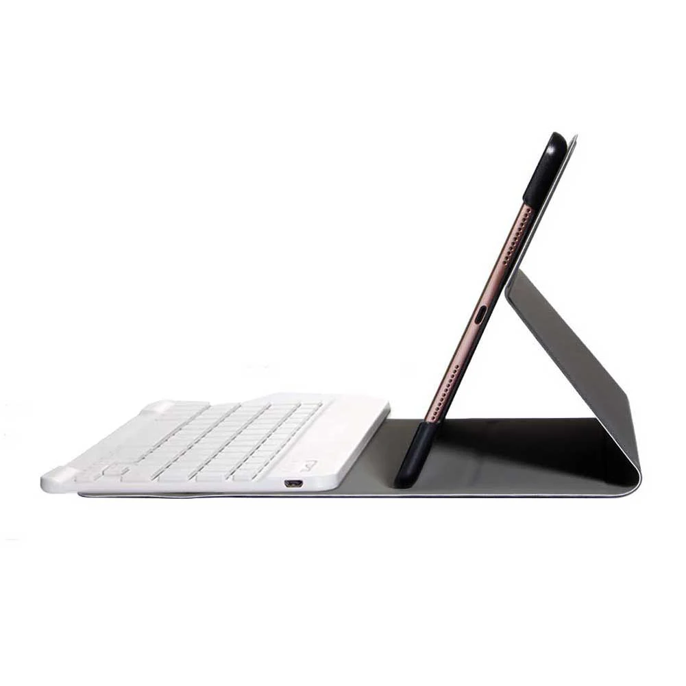 For IPAD PRO 11-inch 2020/2018 2nd/1st Generation With Pen Slot Bracket Case Cover And Bluetooth Removable Wireless Keyboard 
For IPAD PRO 11-inch 2020/2018 2nd/1st Generation With Pen Slot Bracket Case Cover And Bluetooth Removable Wireless Keyboard