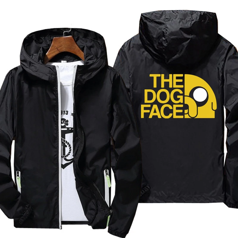 Streetwear Jacket Adventure Time Windbreaker Anime Fashion Clothes Sports Graphic Zipper Outwear Casual Hoodie Skin Windbreaker
Streetwear Jacket Adventure Time Windbreaker Anime Fashion Clothes Sports Graphic Zipper Outwear Casual Hoodie Skin Windbreaker