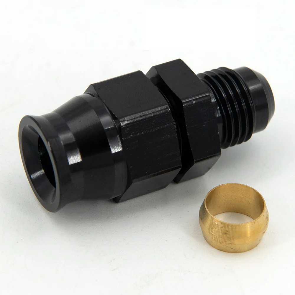 Anodized Straight Push-On Hose End Barb Fitting Fuel Line Oil 8AN 6AN AN8 AN10 AN6-3/8 AN8 AN6-5/16 Female Push Lock Swivel Oil
Anodized Straight Push-On Hose End Barb Fitting Fuel Line Oil 8AN 6AN AN8 AN10 AN6-3/8 AN8 AN6-5/16 Female Push Lock Swivel Oil