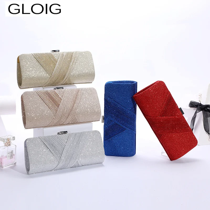 Criss-Cross Satin Women Evening Bags Mixed Color Cover Shoulder Chain Wedding Handbags Party Day Clutch Purse
Criss-Cross Satin Women Evening Bags Mixed Color Cover Shoulder Chain Wedding Handbags Party Day Clutch Purse
