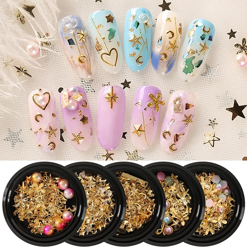3D Nail Rhinestones Crystal Stone Nail Art Decoration Mini Beads Metal Rivet Nail Accessories DIY Decors Nail Tips Art Tools
3D Nail Rhinestones Crystal Stone Nail Art Decoration Mini Beads Metal Rivet Nail Accessories DIY Decors Nail Tips Art Tools
