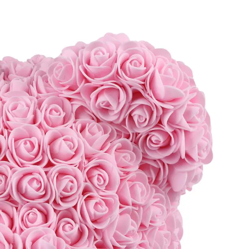 25cm EVA Preserved Flower Rose Durable Fluffy Bubble Bear Soap Artificial Flowers Hand-made Valentine Birthday Presents
25cm EVA Preserved Flower Rose Durable Fluffy Bubble Bear Soap Artificial Flowers Hand-made Valentine Birthday Presents
