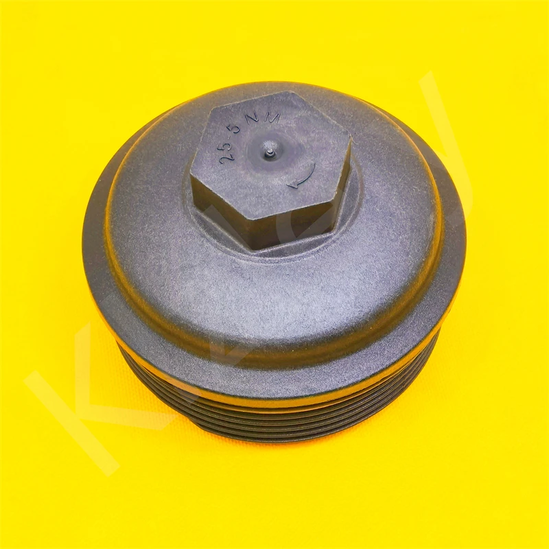 

045115433E Oil Filter Housing Cap Cover For VW BEETLE CADDY EOS GOLF PLUS JETTA LUPO MULTIVAN POLO SCIROCCO SHARAN TIGUAN TOURAN