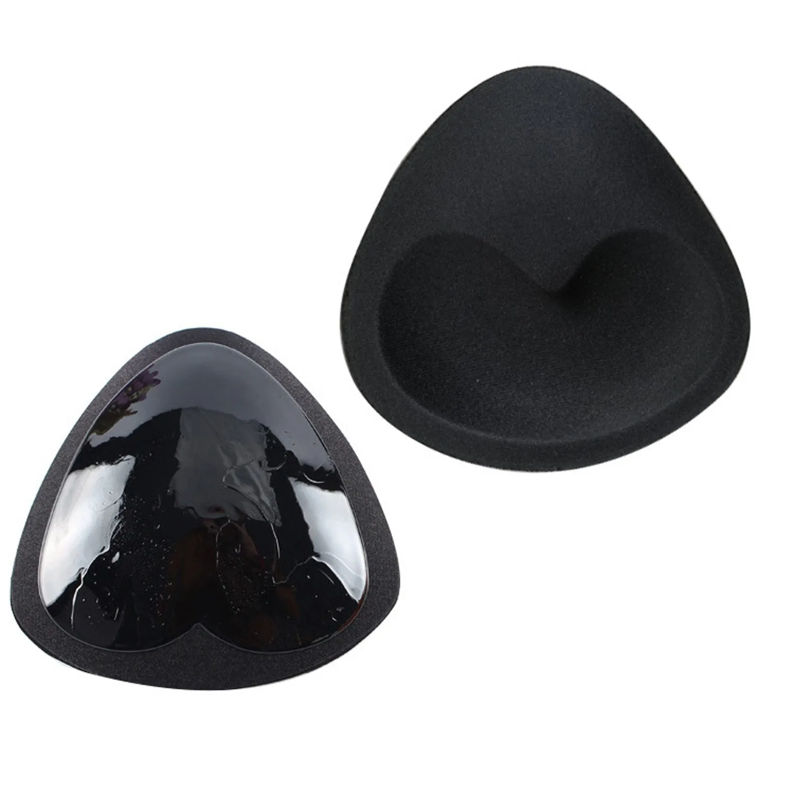 1pair Sticky Bra Thicker Sponge Bra Pads Breast Push Up Enhancer Removeable Adding Inserts Cups Invisible Lift Up Bra For Women
1pair Sticky Bra Thicker Sponge Bra Pads Breast Push Up Enhancer Removeable Adding Inserts Cups Invisible Lift Up Bra For Women