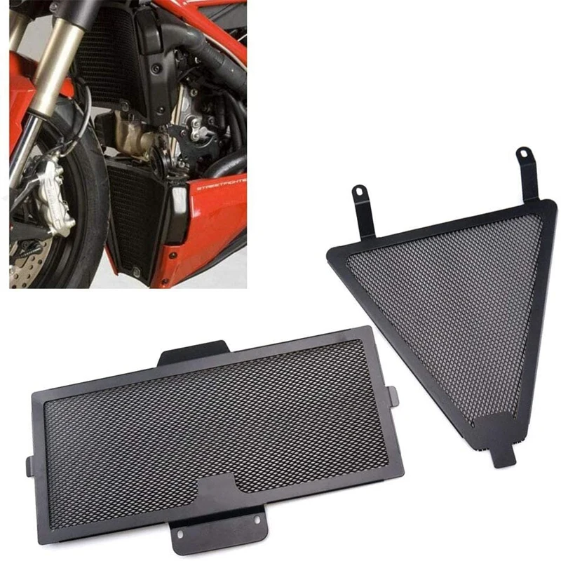 Motorcycle Radiator Protector Grill Guard Protective Cover for Ducati 899 959 1199 1299 Panigale Water Cooler Protection
Motorcycle Radiator Protector Grill Guard Protective Cover for Ducati 899 959 1199 1299 Panigale Water Cooler Protection