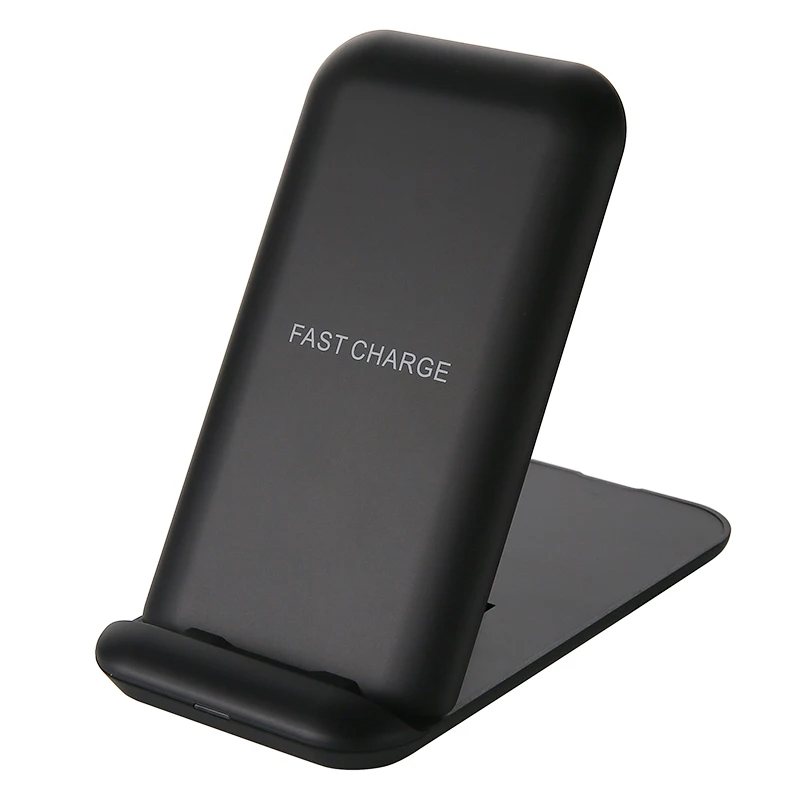 10W 3 Coils Wireless Charger Fast Wireless Charging Stand For iPhone X Xs XR Samsung Note 8 9 S10 Xiaomi Qi Wireless Charger Pad
10W 3 Coils Wireless Charger Fast Wireless Charging Stand For iPhone X Xs XR Samsung Note 8 9 S10 Xiaomi Qi Wireless Charger Pad