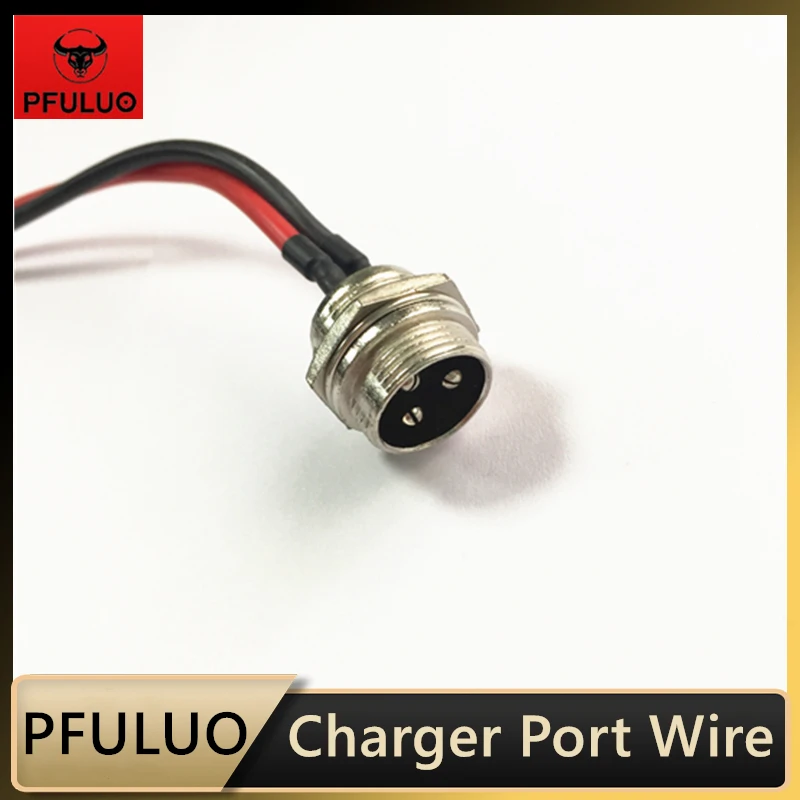 Оригинальные запасные части для зарядного порта и провода для PFULUO X-11 Smart Electric KickScooter, складной скейтборд, зарядный порт
Оригинальные запасные части для зарядного порта и провода для PFULUO X-11 Smart Electric KickScooter, складной скейтборд, зарядный порт