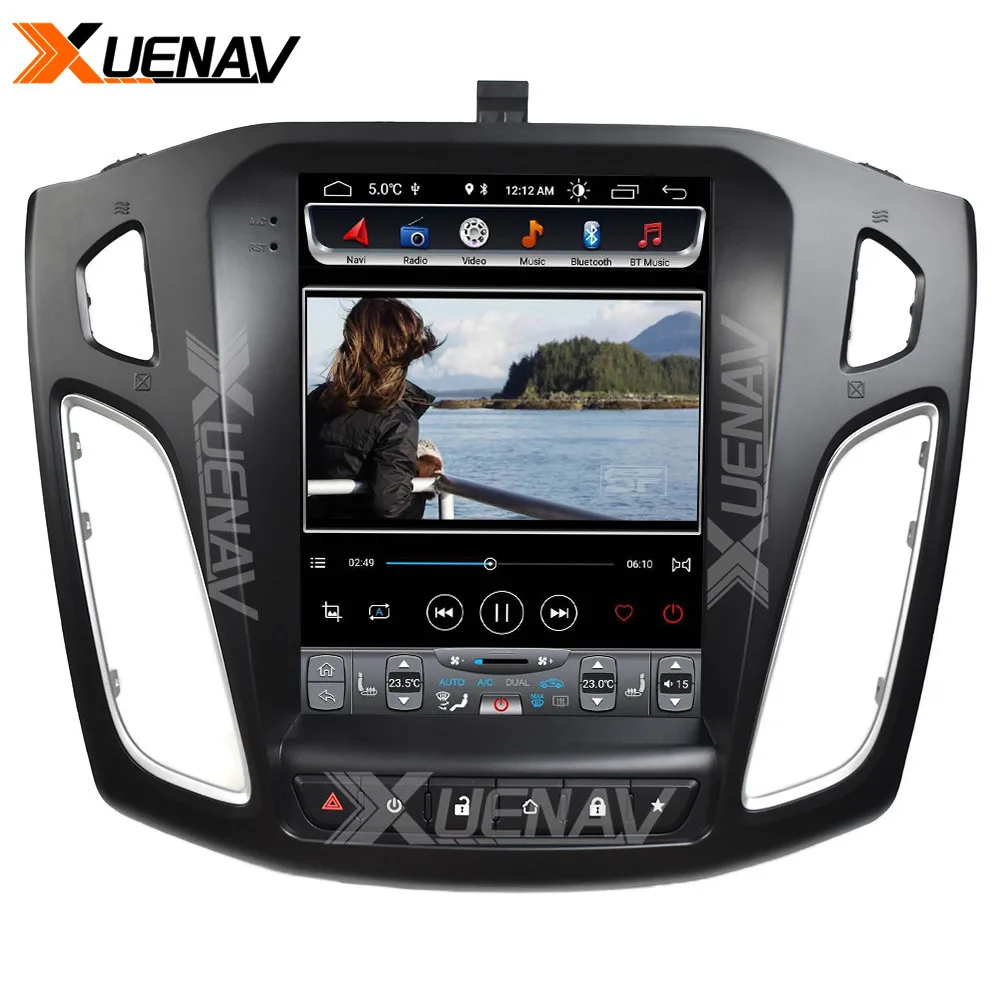 Android Head Unit HD touch screen Radio Stereo For-Ford Focus 2012-2018 Car Autoradio GPS Navigation Multimedia DVD player
Android Head Unit HD touch screen Radio Stereo For-Ford Focus 2012-2018 Car Autoradio GPS Navigation Multimedia DVD player