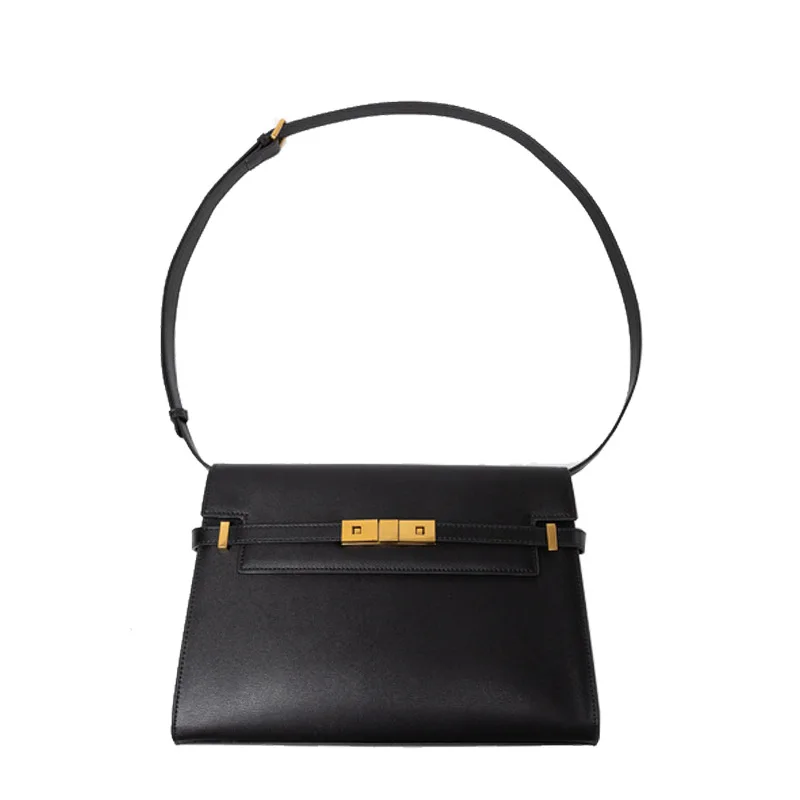 2021 new trendy Manhattan handbags Europe and the United States all-match leather Kelly one-shoulder clutch
2021 new trendy Manhattan handbags Europe and the United States all-match leather Kelly one-shoulder clutch
