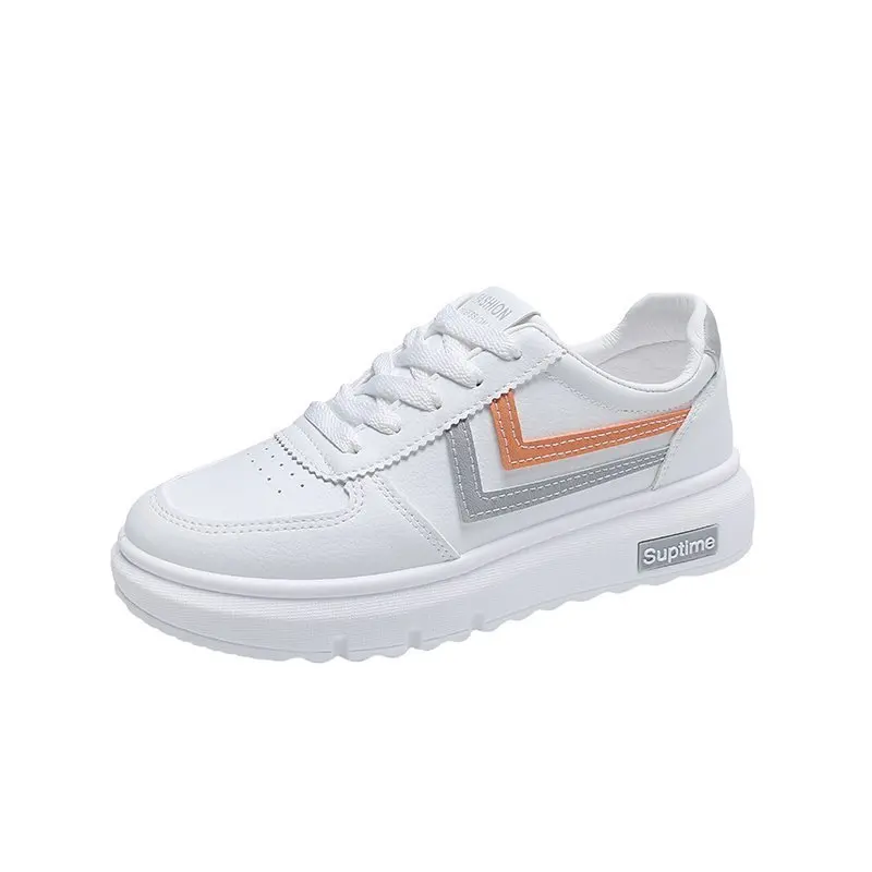 White Shoes for Women Spring Student Sports Shoes New Arrival Comfortable Casual Shoes Women Platform Sneakers Zapatos De Mujer
White Shoes for Women Spring Student Sports Shoes New Arrival Comfortable Casual Shoes Women Platform Sneakers Zapatos De Mujer