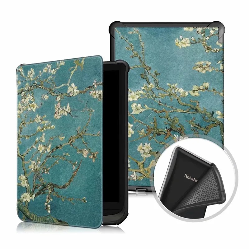 Чехол для PocketBook 627 Touch LUX 4, Ультратонкий Мягкий ТПУ чехол-накладка для электронной книги PocketBook 627 616 632 Basic Lux 2
Чехол для PocketBook 627 Touch LUX 4, Ультратонкий Мягкий ТПУ чехол-накладка для электронной книги PocketBook 627 616 632 Basic Lux 2