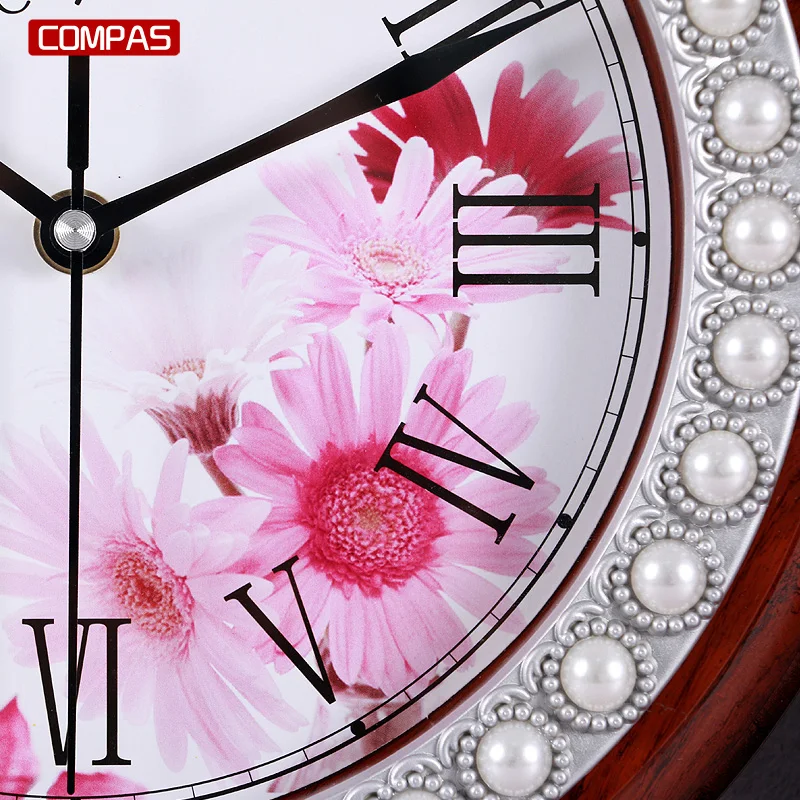 Nordic Vintage Wall Clock Creative Luxury Art Digital Digital Double Silent Living Room Wall Clock Reloj Pared Home Decor DB60WC
Nordic Vintage Wall Clock Creative Luxury Art Digital Digital Double Silent Living Room Wall Clock Reloj Pared Home Decor DB60WC