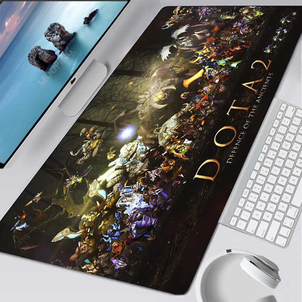 Dota 2 XxL Mouse Pad Large Mat Computer Mousepad Gamer Keyboard PC Desk Mat Play Mat Gaming Accessories for Rainbow Six Siege
Dota 2 XxL Mouse Pad Large Mat Computer Mousepad Gamer Keyboard PC Desk Mat Play Mat Gaming Accessories for Rainbow Six Siege