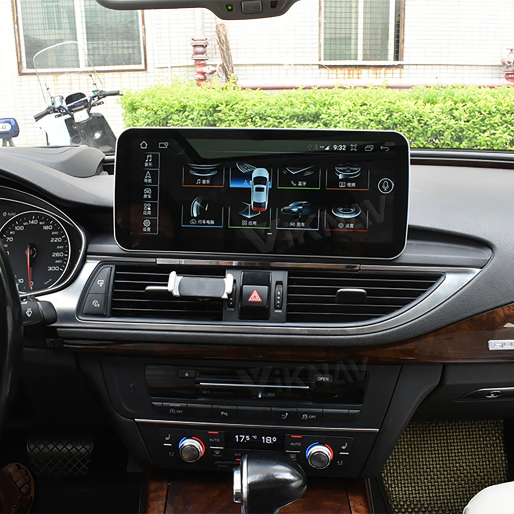 Автомобильный мультимедийный плеер для Audi A6 A7 2011-2019, автомагнитола с GPS-навигацией, видеоплеер, головное устройство, HD экран 12,3 дюйма
Автомобильный мультимедийный плеер для Audi A6 A7 2011-2019, автомагнитола с GPS-навигацией, видеоплеер, головное устройство, HD экран 12,3 дюйма