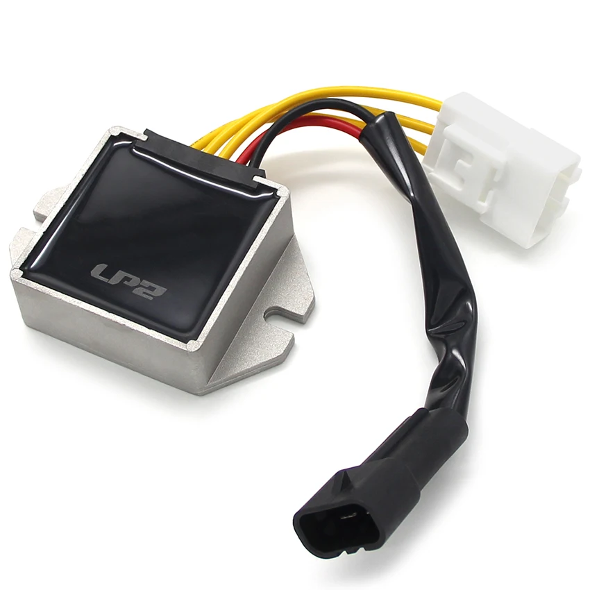Voltage Regulator Rectifier spare parts For Arctic Cat XF1100 LXR SNO PRO LTD ANNIVERSARY TURBO CROSS-TOUR HIGH COUNTRY 0630-288
Voltage Regulator Rectifier spare parts For Arctic Cat XF1100 LXR SNO PRO LTD ANNIVERSARY TURBO CROSS-TOUR HIGH COUNTRY 0630-288