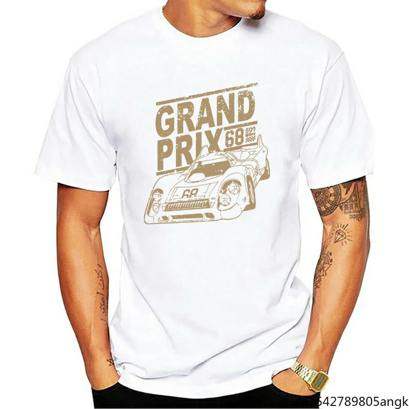 Vintage Grand Prix Sports Car Racing Speed Auto Mens T-Shirt Unisex Summer Trend Soft Round Neck
Vintage Grand Prix Sports Car Racing Speed Auto Mens T-Shirt Unisex Summer Trend Soft Round Neck