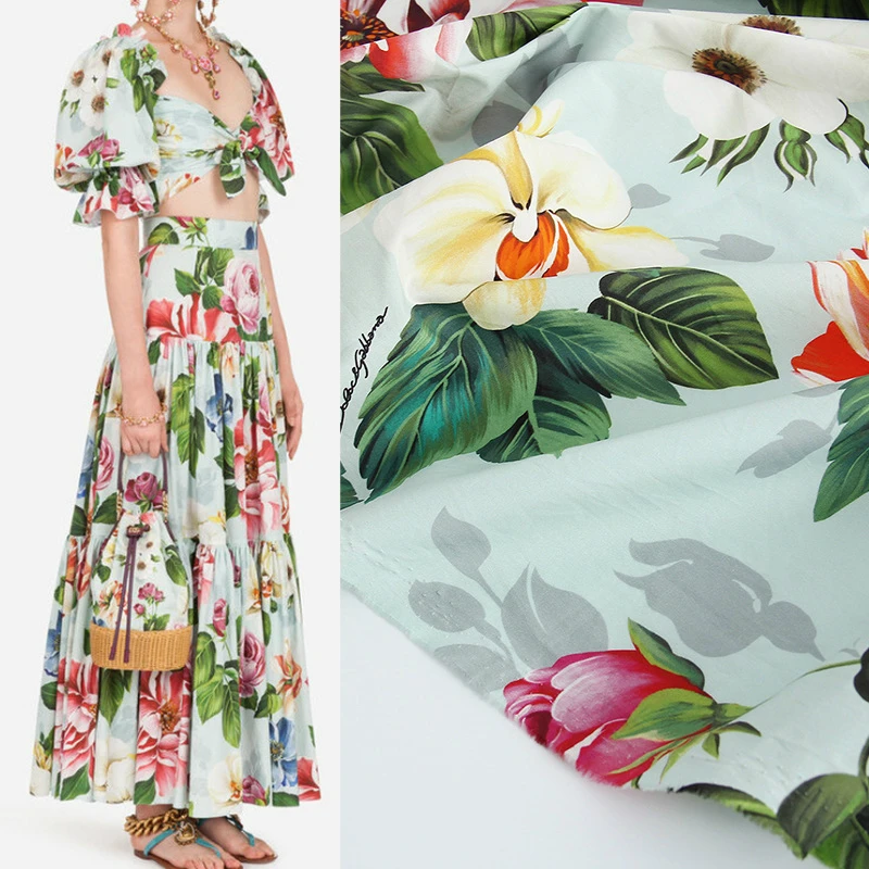 145 cm width 100% cotton poplin fabric cloth code printing shirt dress children printed clothing polyester fabric Custom
145 cm width 100% cotton poplin fabric cloth code printing shirt dress children printed clothing polyester fabric Custom