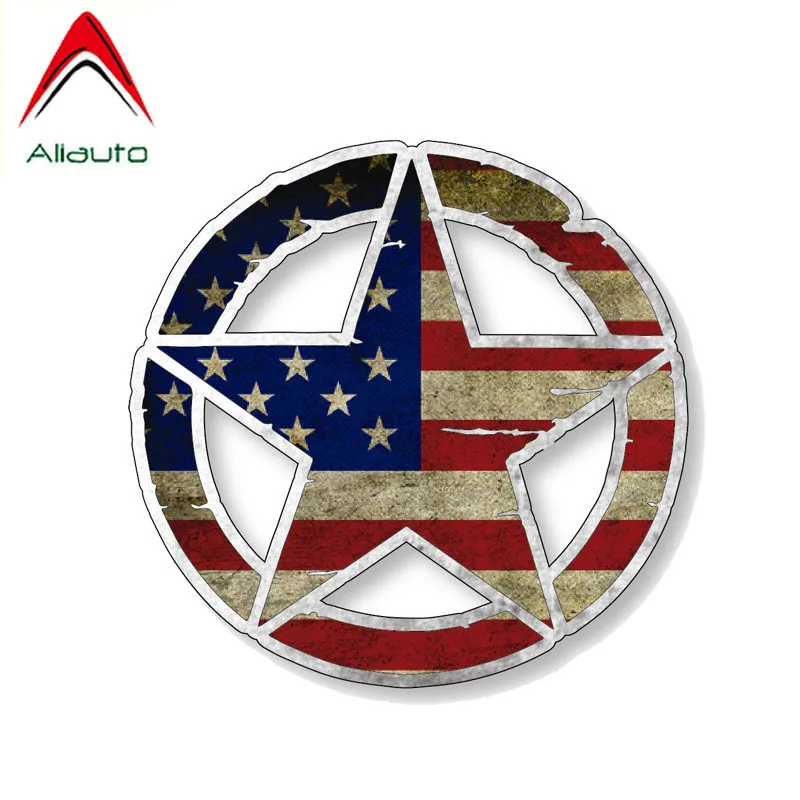 Aliauto армейская Звездная Военная высекающая наклейка светоотражающая Автомобильная Наклейка Автомобили и мотоциклы ПВХ водонепроницаемая,...
Aliauto армейская Звездная Военная высекающая наклейка светоотражающая Автомобильная Наклейка Автомобили и мотоциклы ПВХ водонепроницаемая,...