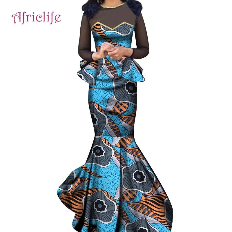 African Clothes 2021 One Pcs Dress Black Net Patchwork Wax Cotton Plus Size Clothing Sheath for Beautiful Lady Sexy WY4914
African Clothes 2021 One Pcs Dress Black Net Patchwork Wax Cotton Plus Size Clothing Sheath for Beautiful Lady Sexy WY4914