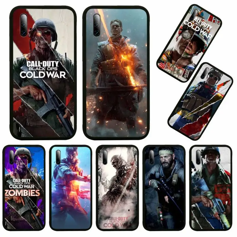 Call of Duty black ops clod war COD Phone Case For Huawei Honor View V 5 7 8 9 10 20 30 X S Play Lite Pro Cover
Call of Duty black ops clod war COD Phone Case For Huawei Honor View V 5 7 8 9 10 20 30 X S Play Lite Pro Cover