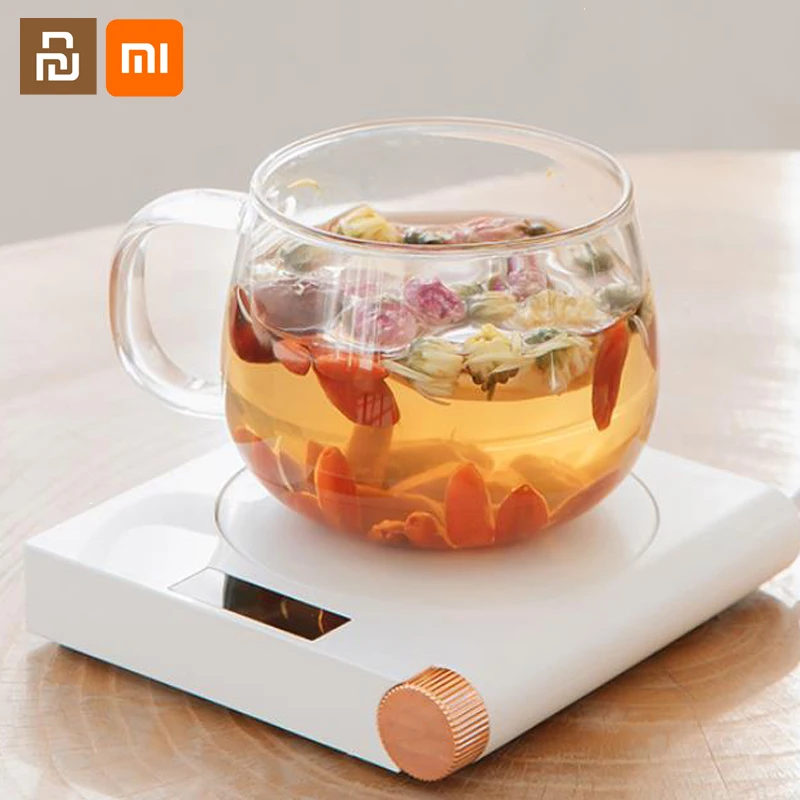youpin youpin usb plug-in LED digital display 55° heating coaster 5-speed constant temperature smart reminder heating coaster
youpin youpin usb plug-in LED digital display 55° heating coaster 5-speed constant temperature smart reminder heating coaster