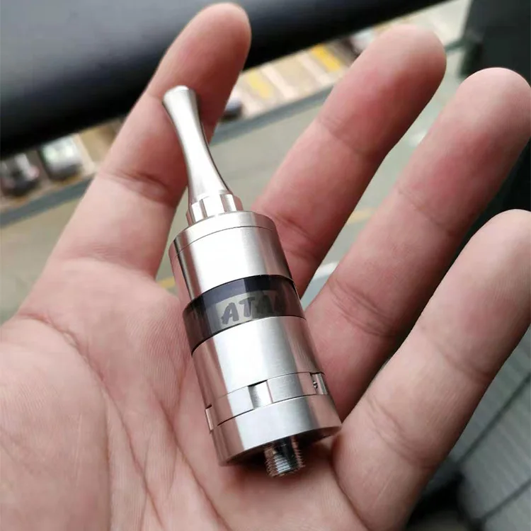 YFTK стиль Ataman V3 RTA MTL DIY обслуживаемый бак для электронных сигарет 22 мм Распылитель 2,0 мл одна катушка для 510 электронных сигарет вейп мод
YFTK стиль Ataman V3 RTA MTL DIY обслуживаемый бак для электронных сигарет 22 мм Распылитель 2,0 мл одна катушка для 510 электронных сигарет вейп мод