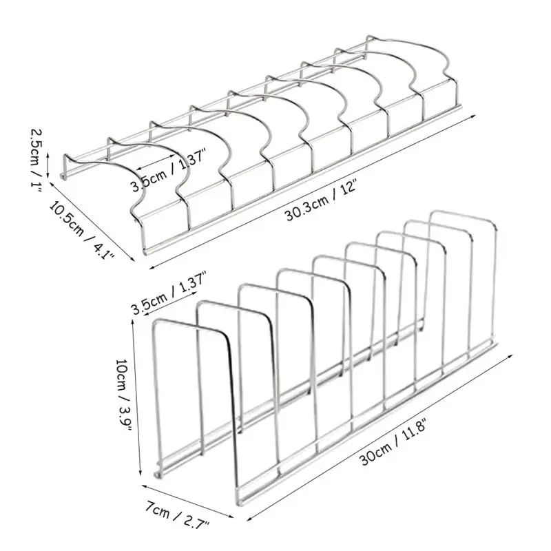 Kitchen Dish Rack Stainless Steel Dish Bowl Rack Drying Shelf Utensil Cutlery Drainer Storage Holder For Small Middle Dish Bowl
Kitchen Dish Rack Stainless Steel Dish Bowl Rack Drying Shelf Utensil Cutlery Drainer Storage Holder For Small Middle Dish Bowl