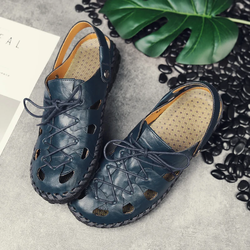 Sandles For Men Breathable Shoes Men Sandale Homme Safety Sandals Beach Summer Sandalias Transpirables Sneakers Man Running Shoe
Sandles For Men Breathable Shoes Men Sandale Homme Safety Sandals Beach Summer Sandalias Transpirables Sneakers Man Running Shoe