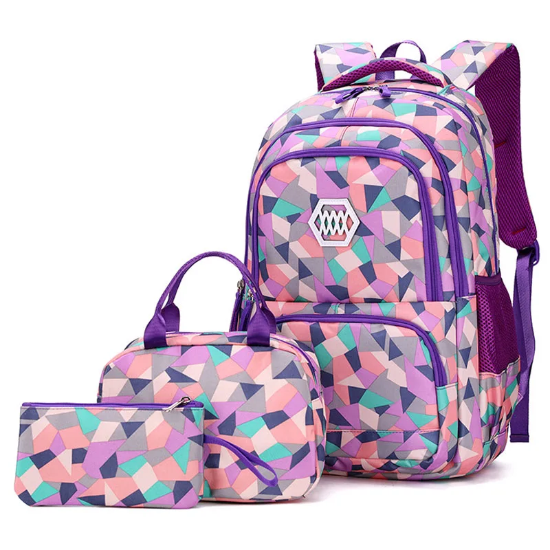 3 Set School Backpack Girls School Bags For For Teenage Girl Boy Children Schoolbag High Quality Waterproof Backpacks Kids Bag 
3 Set School Backpack Girls School Bags For For Teenage Girl Boy Children Schoolbag High Quality Waterproof Backpacks Kids Bag