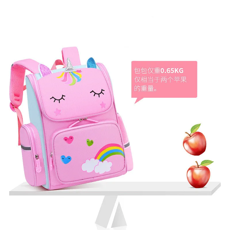 Children School Bags For Girls Boys Orthopedic Backpack Kids Backpacks schoolbags cartoon School backpack Kids book bags mochila
Children School Bags For Girls Boys Orthopedic Backpack Kids Backpacks schoolbags cartoon School backpack Kids book bags mochila