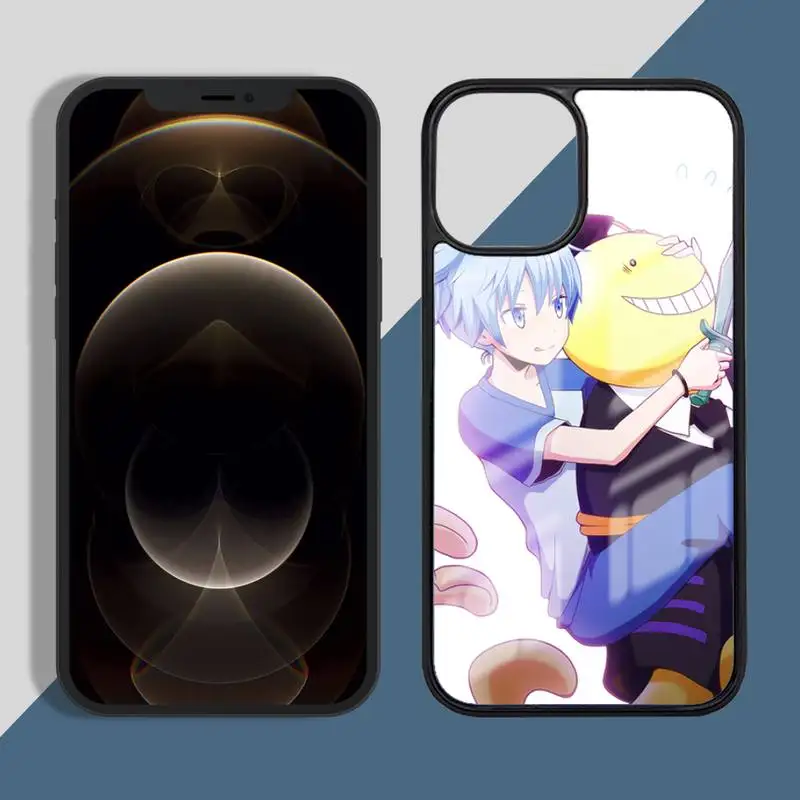 Assassination Classroom cartoon anime Phone Case for iPhone 11 12 pro XS MAX 8 7 6 6S Plus X 5S SE 2020 XR Hard PC
Assassination Classroom cartoon anime Phone Case for iPhone 11 12 pro XS MAX 8 7 6 6S Plus X 5S SE 2020 XR Hard PC