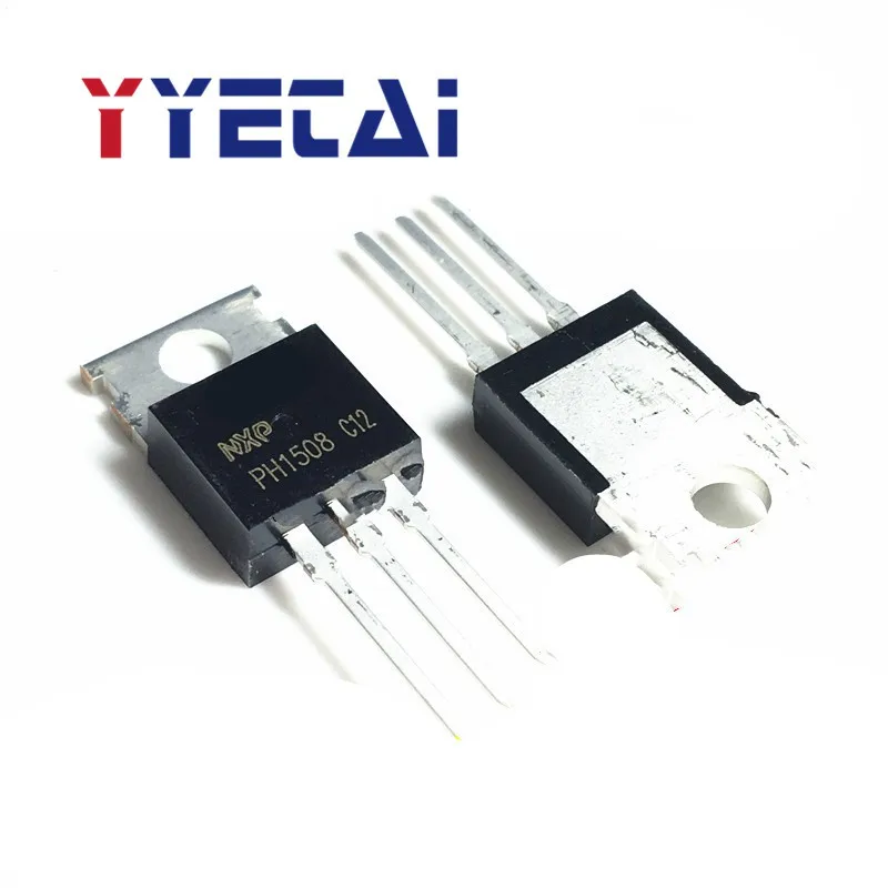 TAI 10PCS New one-way thyristor thyristor BT151-500R 600R 800R in-line TO-220
TAI 10PCS New one-way thyristor thyristor BT151-500R 600R 800R in-line TO-220
