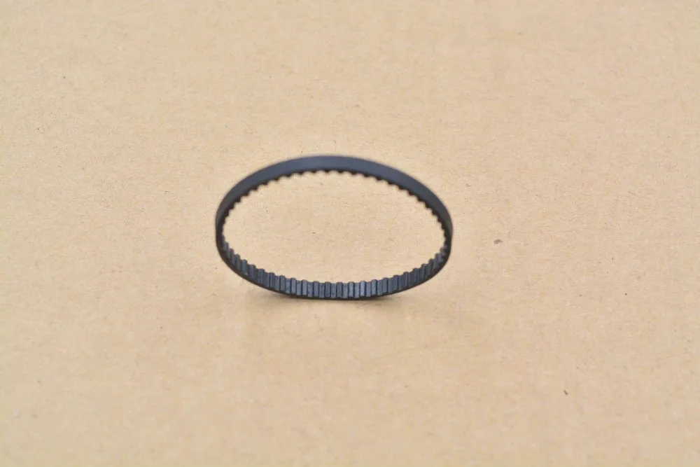 

LINK CNC from B115MXL to B125MXL Rubber 6mm width Closed-loop MXL Timing Belt Closed Loop