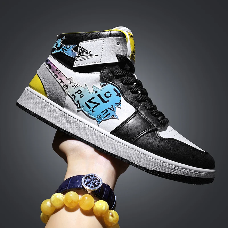 Men's Casual Sneakers Vulcanized Sneakers Zapatillas Hombre Trend Casual Shoe Male Breathable Non-slip Footwear Walking Shoes
Men's Casual Sneakers Vulcanized Sneakers Zapatillas Hombre Trend Casual Shoe Male Breathable Non-slip Footwear Walking Shoes