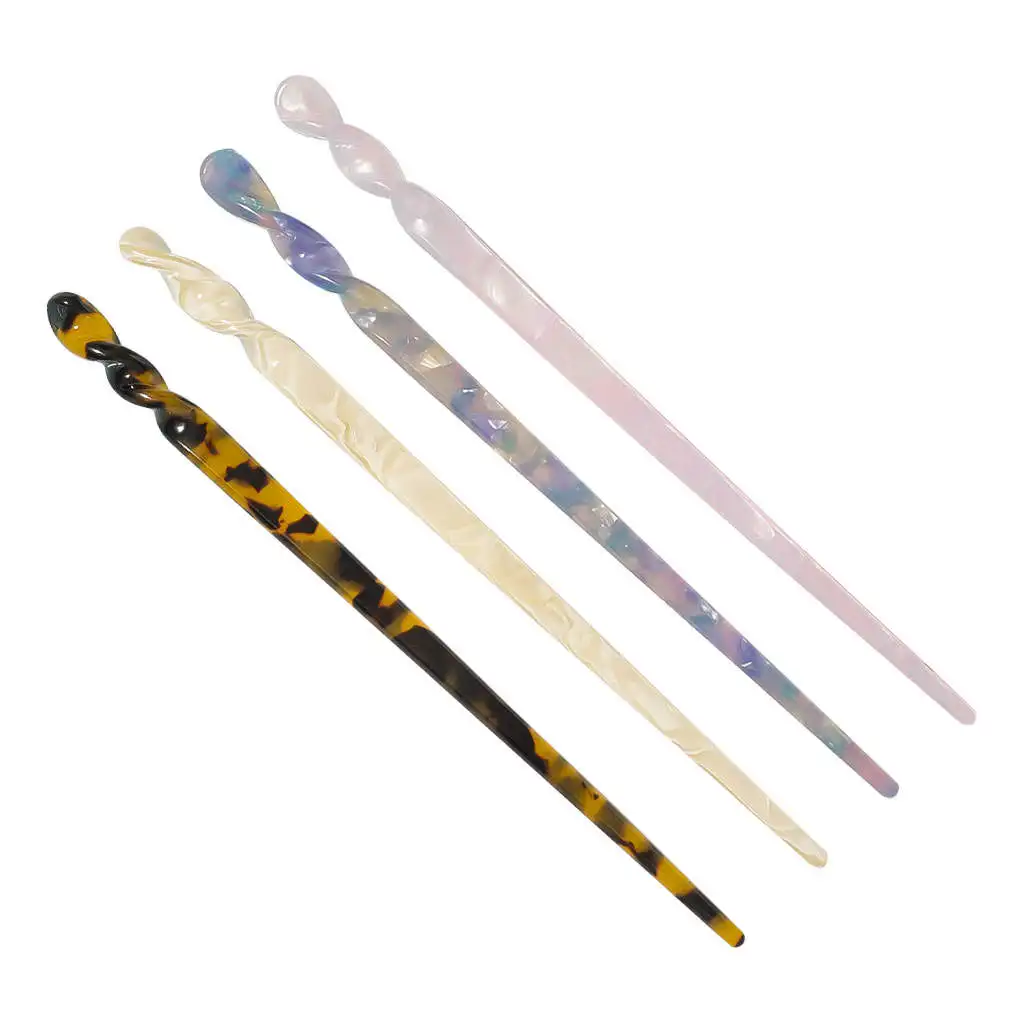 Acetate Hair Sticks Chopstick Chinese Style Wedding 175mm Oriental 1Piece for Girls Women
Acetate Hair Sticks Chopstick Chinese Style Wedding 175mm Oriental 1Piece for Girls Women