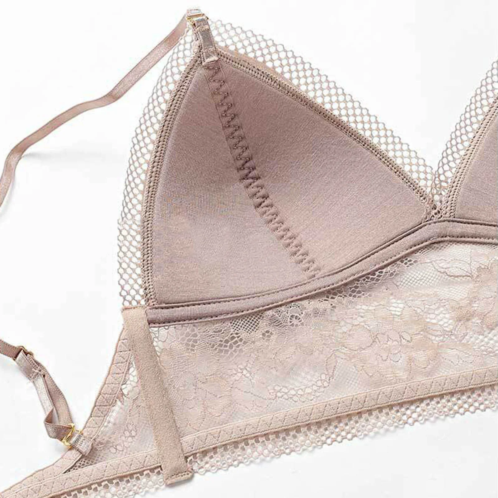Sexy Women's Bra Lace U-Back Comfort Bra Underwear Feminine Halter Thin Cup Back Summer Invisible 2021 Comfort
Sexy Women's Bra Lace U-Back Comfort Bra Underwear Feminine Halter Thin Cup Back Summer Invisible 2021 Comfort