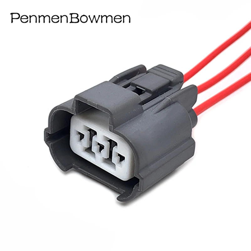 3Pin 6189-0130 Sumitomo устройство для выравнивания автомобильных фар, гнездовой разъем, электронный соединитель, жгут проводов для Honda DJ7038-2-21
3Pin 6189-0130 Sumitomo устройство для выравнивания автомобильных фар, гнездовой разъем, электронный соединитель, жгут проводов для Honda DJ7038-2-21