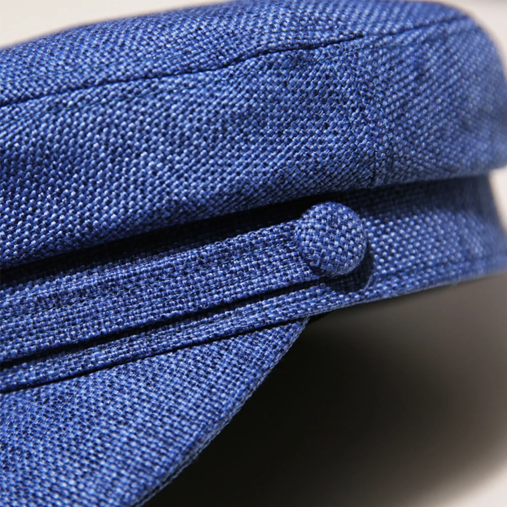 1Pc Fashion Ladies Hats Women Summer Personality Hat Octagonal Flat Cap Spring And Autumn Cotton Female Navy Hats
1Pc Fashion Ladies Hats Women Summer Personality Hat Octagonal Flat Cap Spring And Autumn Cotton Female Navy Hats