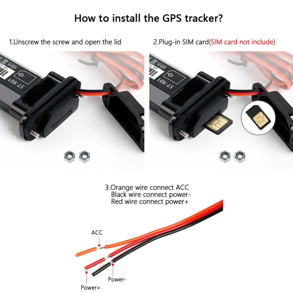 Car motorcycle vehicle anti theft waterproof GSM GPS locator tracking equipment car stickers auto parts
Car motorcycle vehicle anti theft waterproof GSM GPS locator tracking equipment car stickers auto parts
